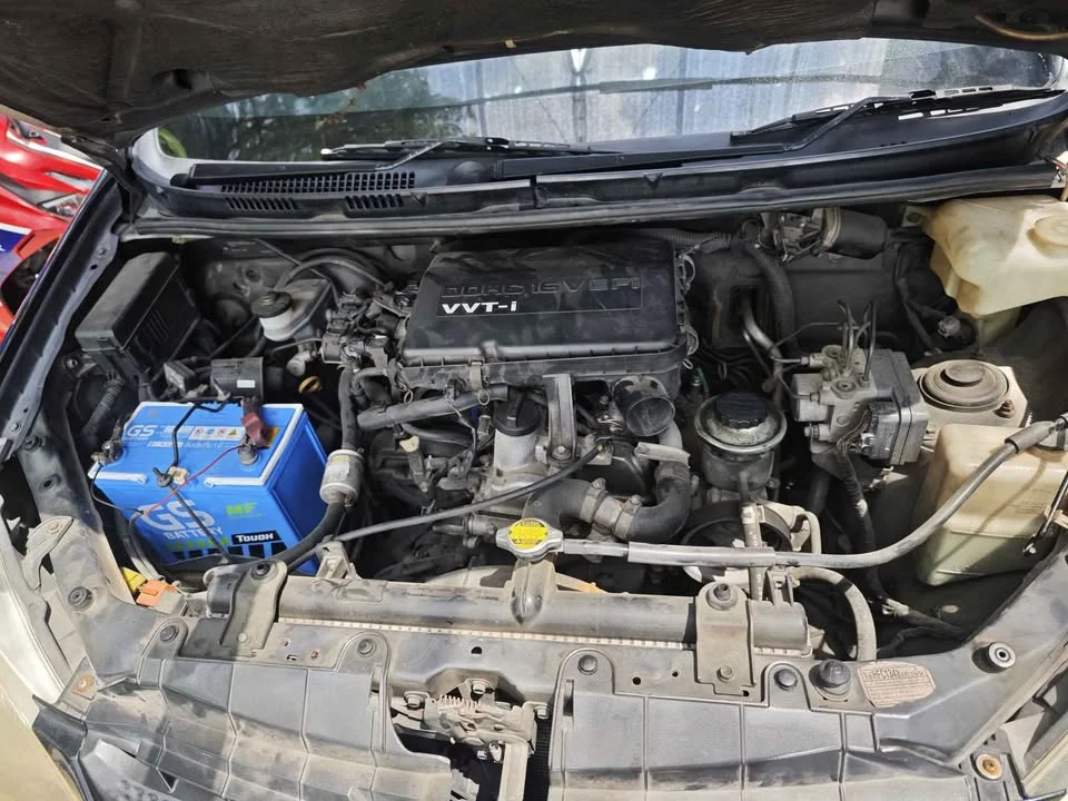 2007 Toyota Avanza I 3