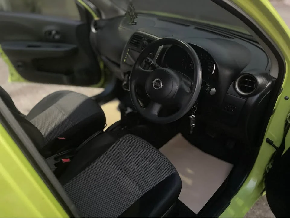 2013 Nissan March IV (K13) 3