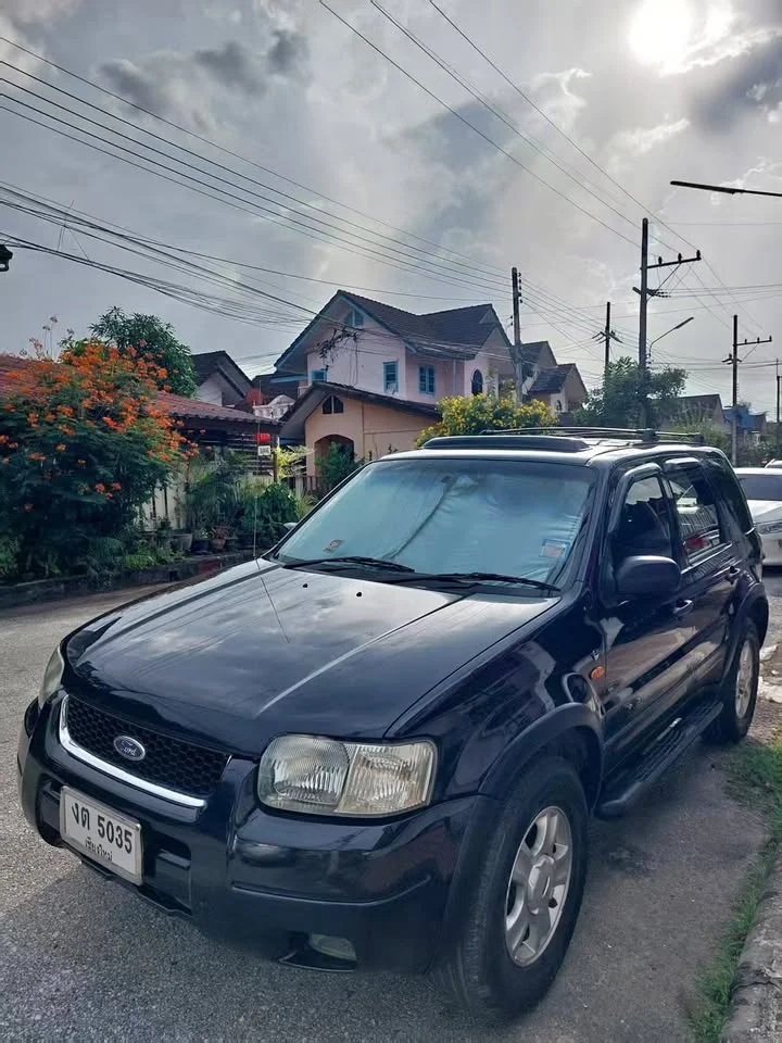 2004 Ford Escape I 2