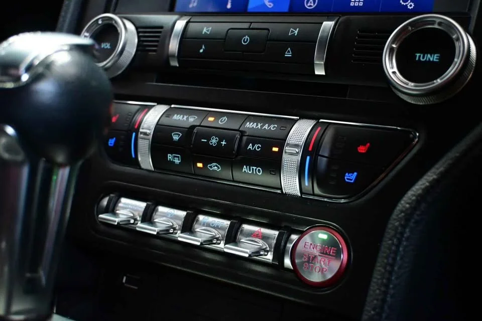 2021 Ford Mustang VI 3