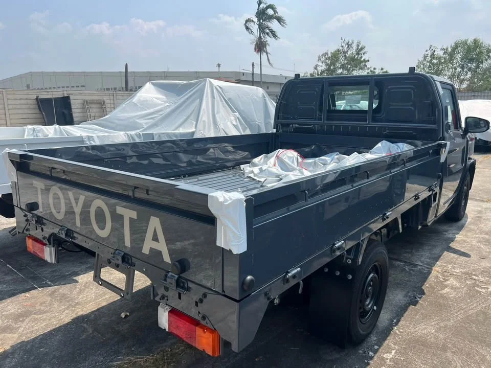 2026 Toyota Hilux Champ AN110 3
