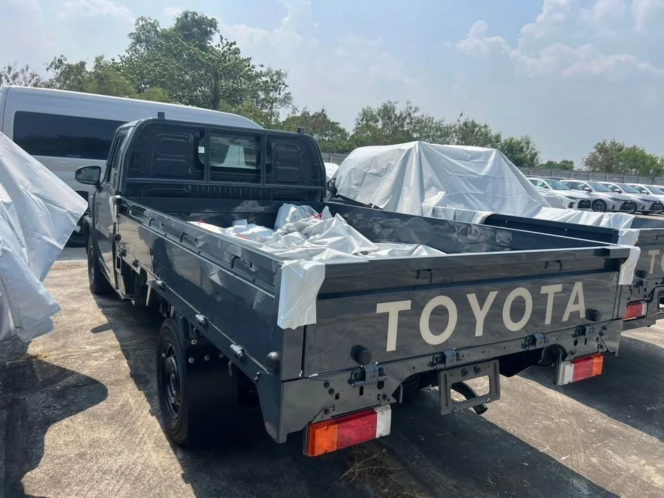2026 Toyota Hilux Champ AN110 2