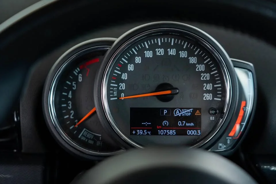 2018 Mini Clubman II 3