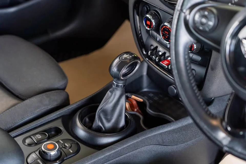 2018 Mini Clubman II 2