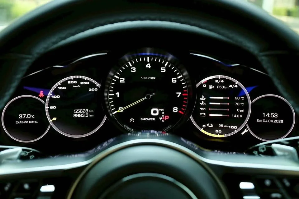 2019 Porsche Panamera II 3