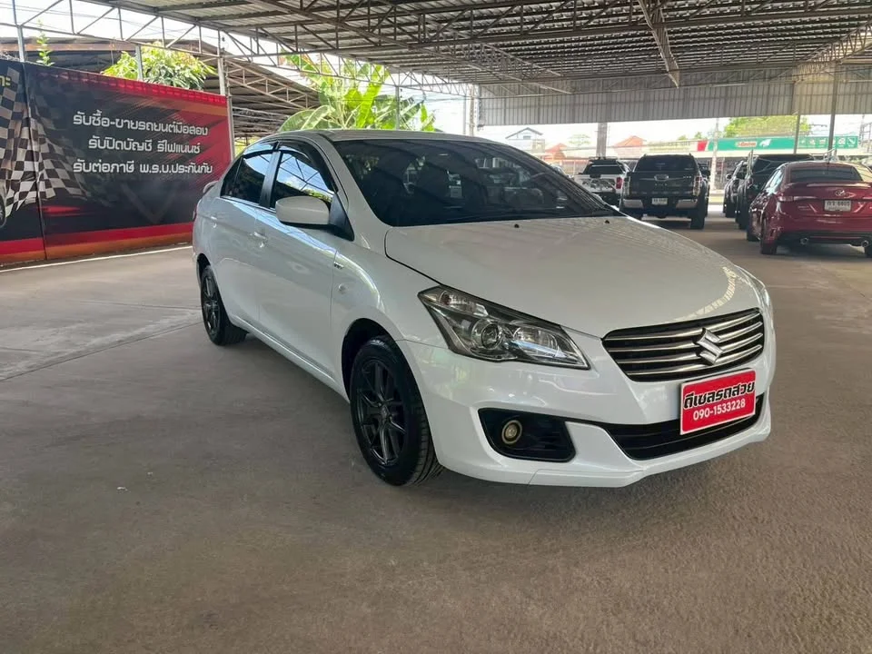 2018 Suzuki Ciaz 3