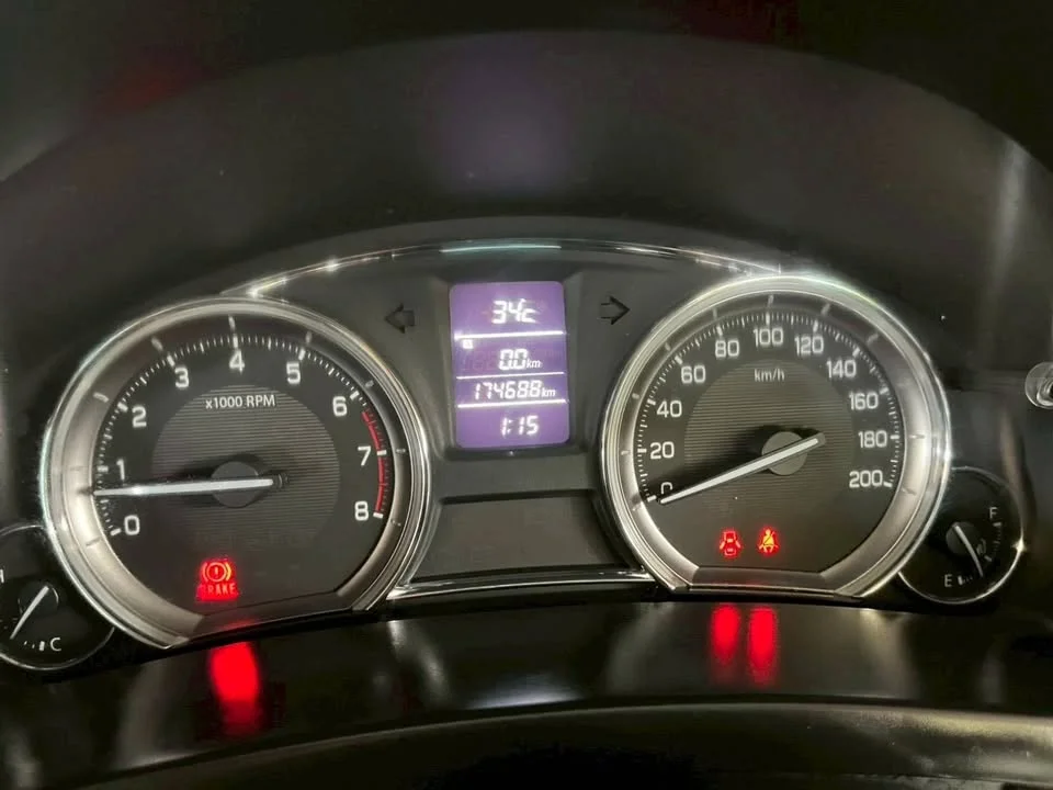 2018 Suzuki Ciaz 2