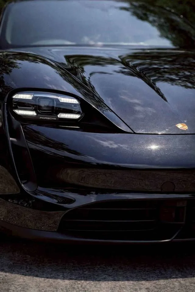 2021 Porsche Taycan 9J1 2
