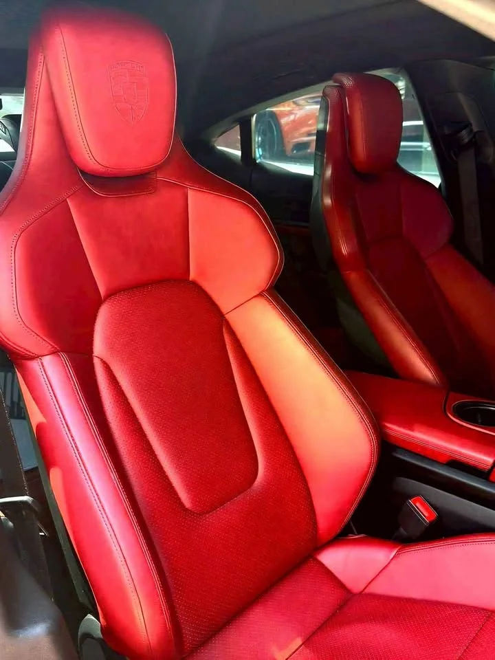 2021 Porsche Taycan 9J1 3