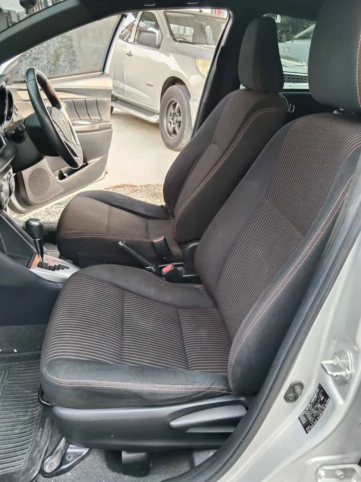 2015 Toyota Yaris III 3
