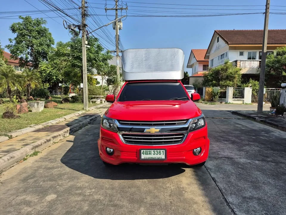 2019 Chevrolet Colorado II 3
