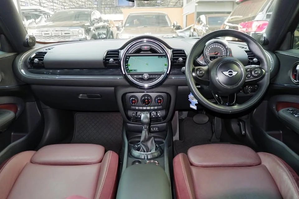 2017 Mini Clubman II 3