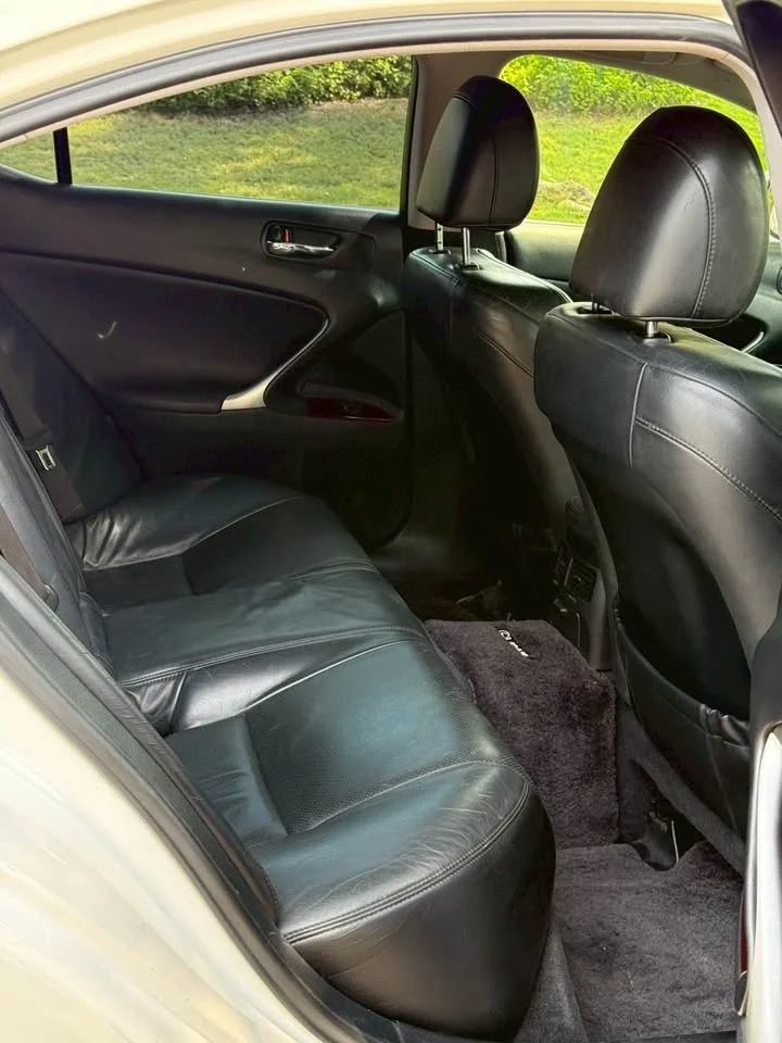 2007 Lexus IS II 3