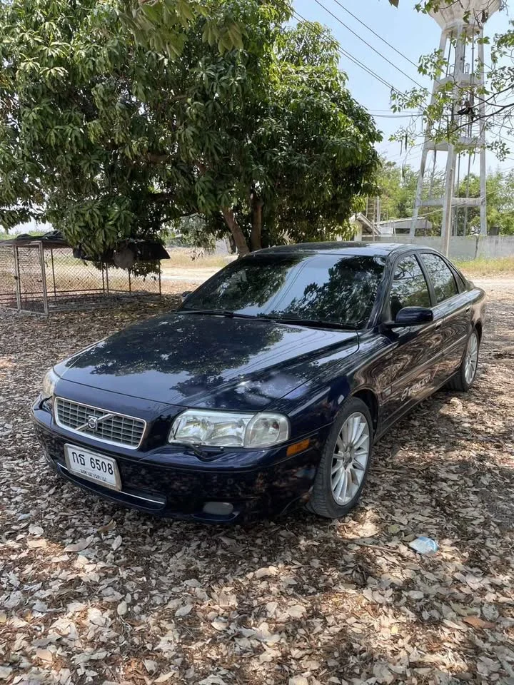 2004 Volvo S80 I 2