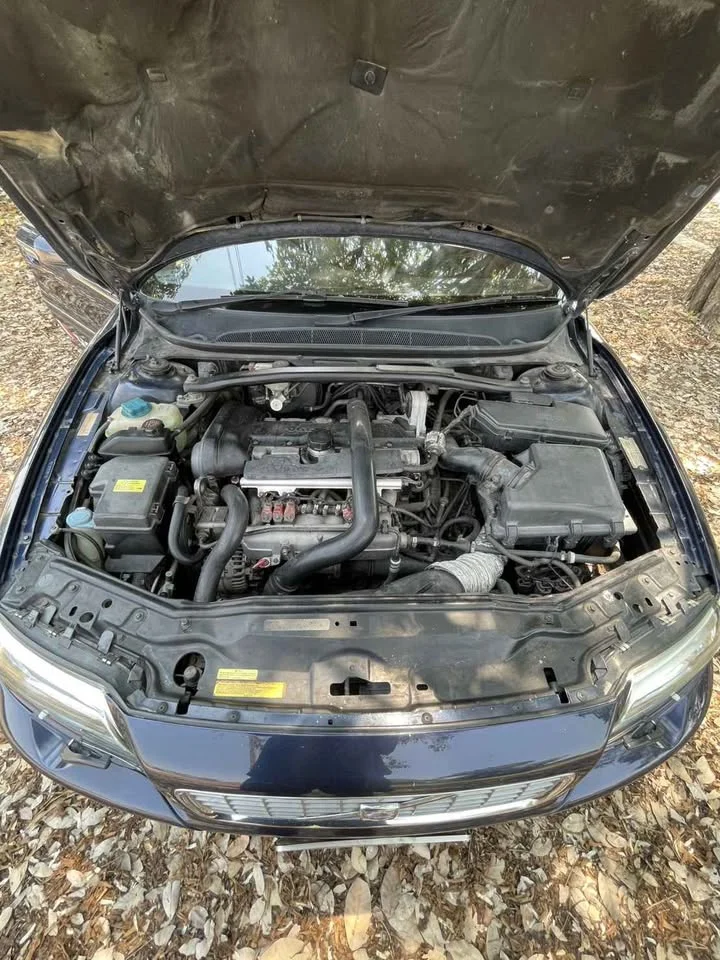2004 Volvo S80 I 3