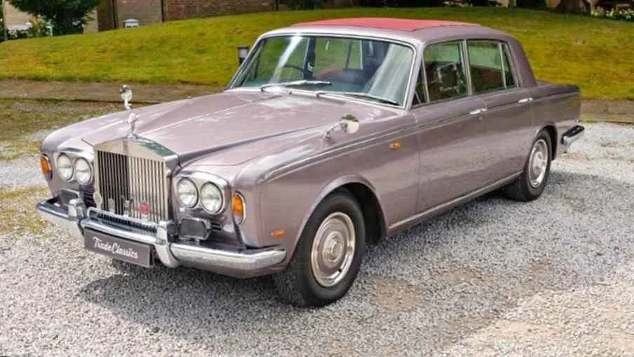 1971 Rolls-Royce Silver Shadow 2