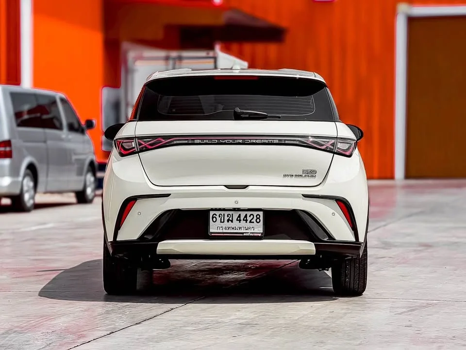 2023 BYD Dolphin 3