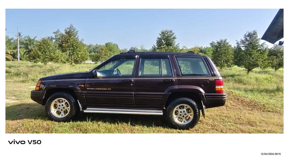 1998 Jeep Grand Cherokee ZJ 2