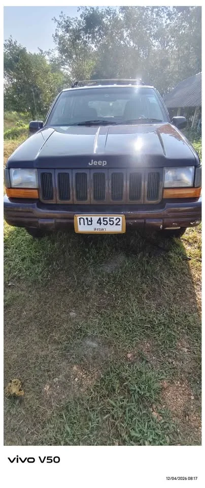 1998 Jeep Grand Cherokee ZJ 3