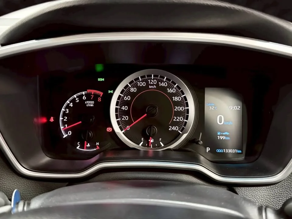 2020 Toyota Corolla Altis XII (E210) 3