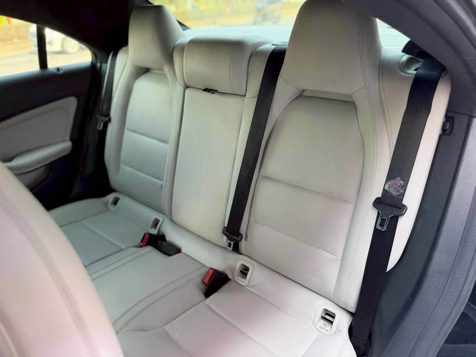 2016 Benz CLA-Class C117 2
