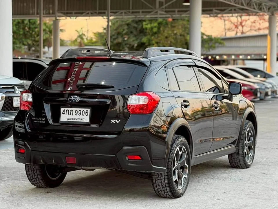 2014 Subaru XV I 2
