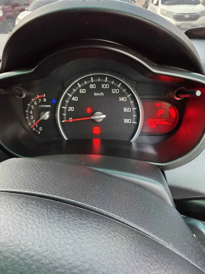 2014 Suzuki Celerio II 2