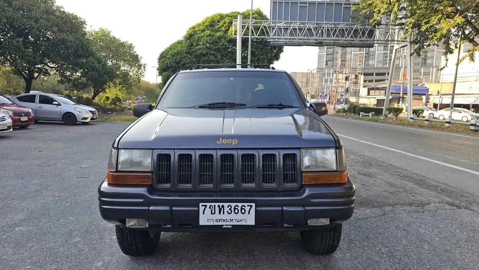 1996 Jeep Grand Cherokee ZJ 3