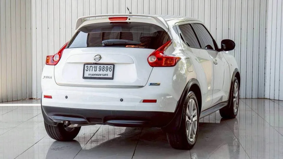 2014 Nissan Juke I (F15) 3
