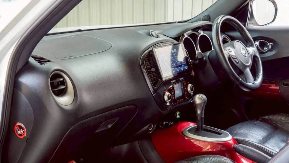 2014 Nissan Juke I (F15) 2