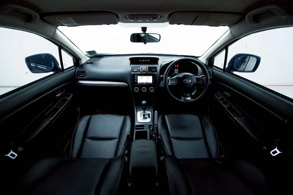 2015 Subaru XV I 2