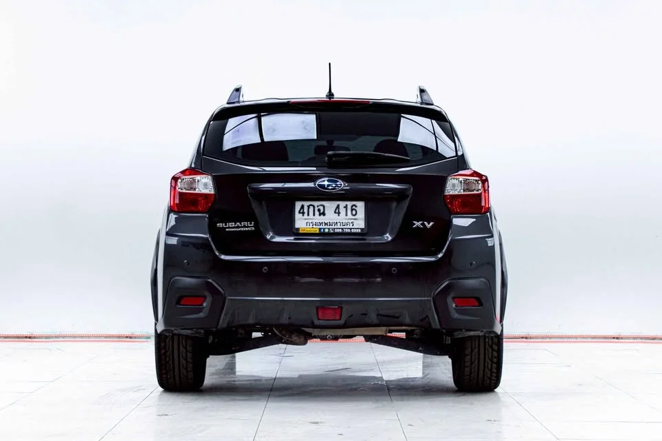 2015 Subaru XV I 3