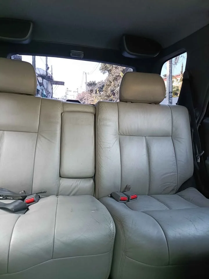 2001 Isuzu Faster Dragon Eyes III 3
