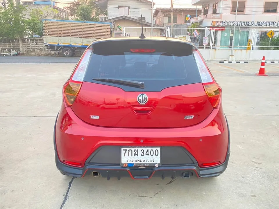 2016 MG 3 II 2