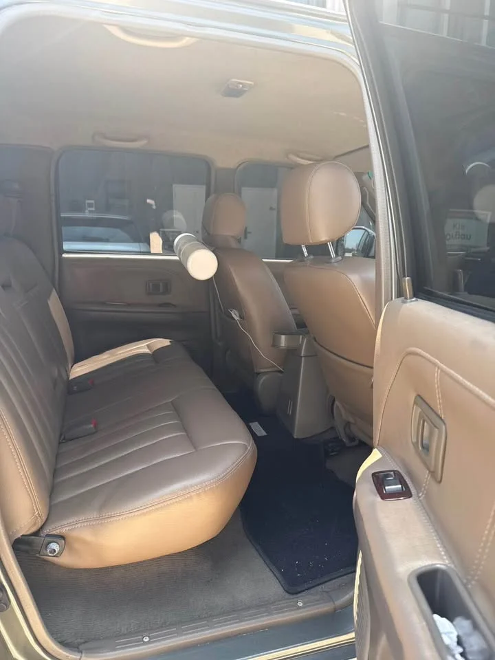 2004 Toyota Hilux Tiger VI 3