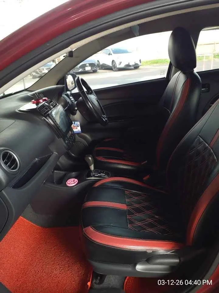2016 Mitsubishi Mirage VI 2