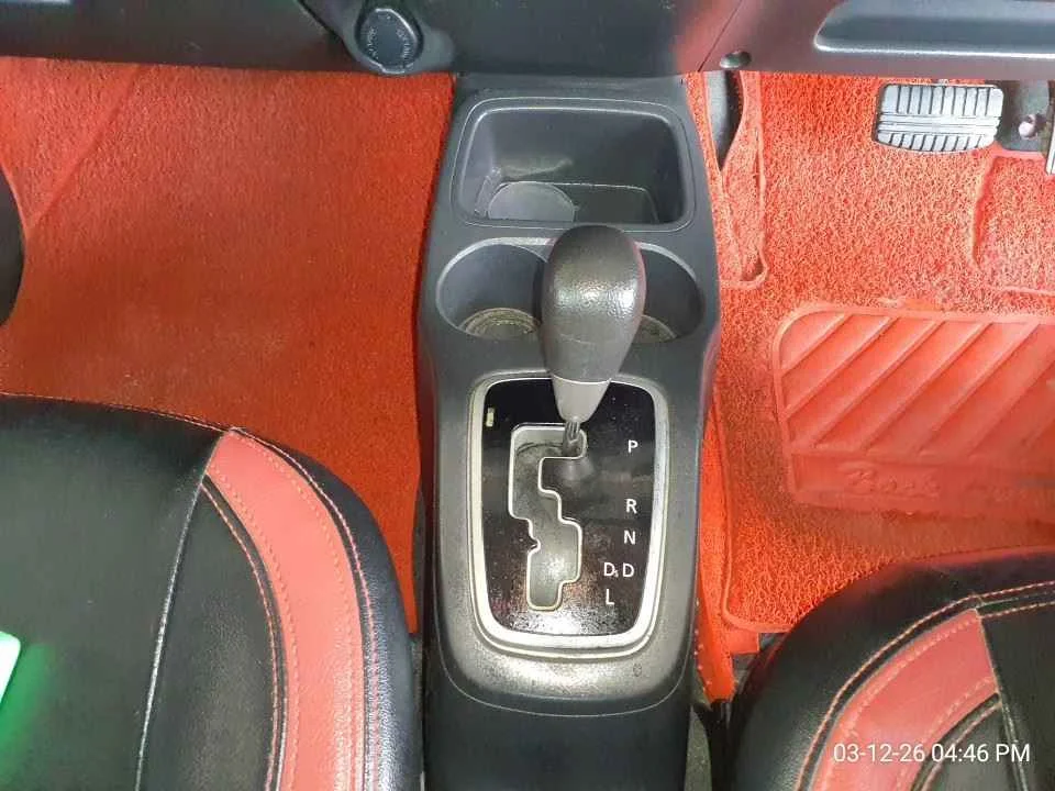 2016 Mitsubishi Mirage VI 3