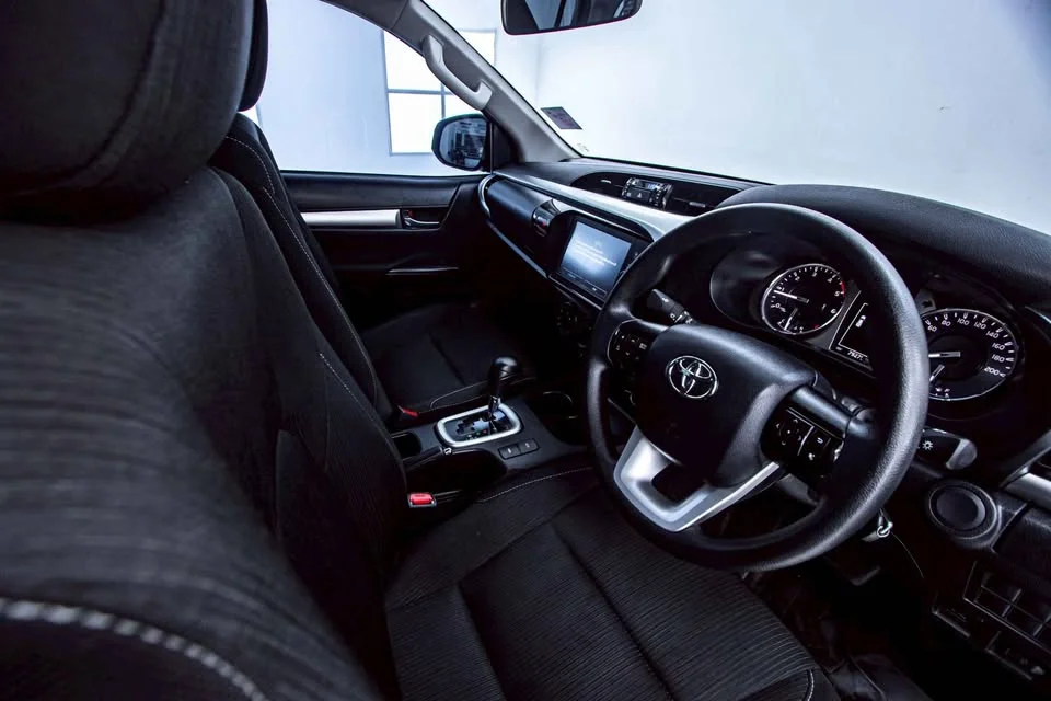 2023 Toyota Hilux VIII 3