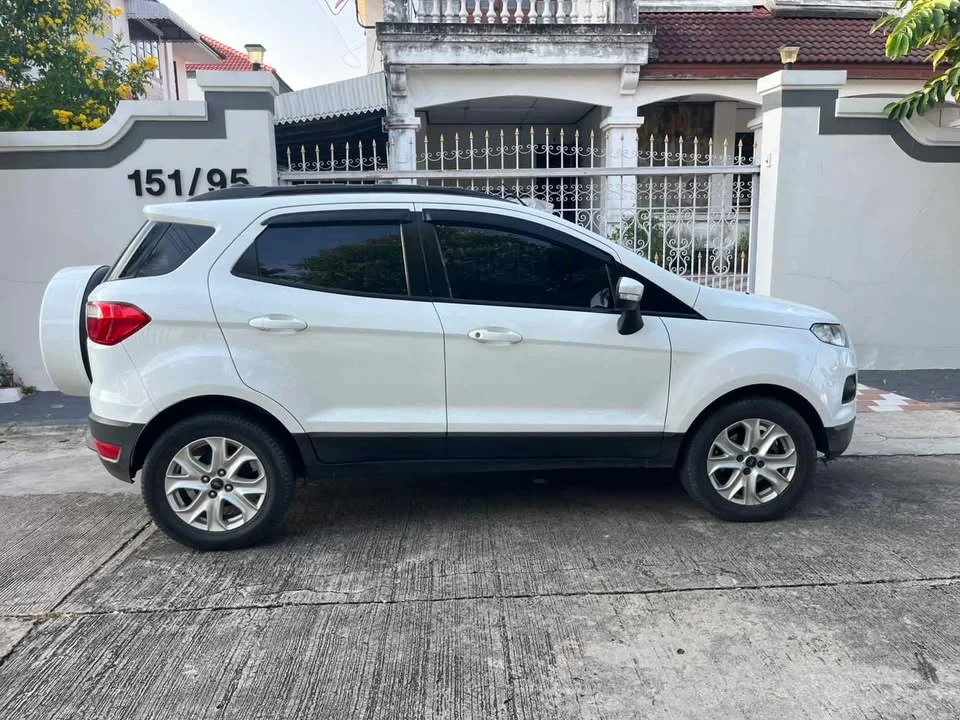 2016 Ford EcoSport II 2