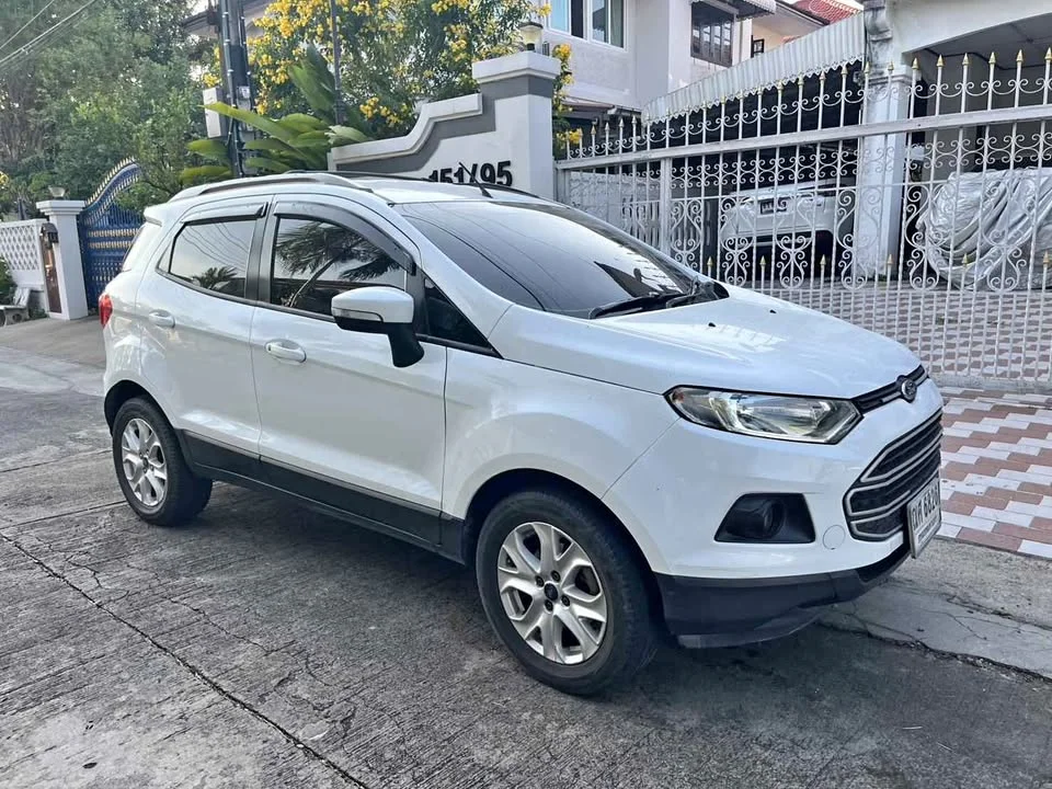 2016 Ford EcoSport II 3