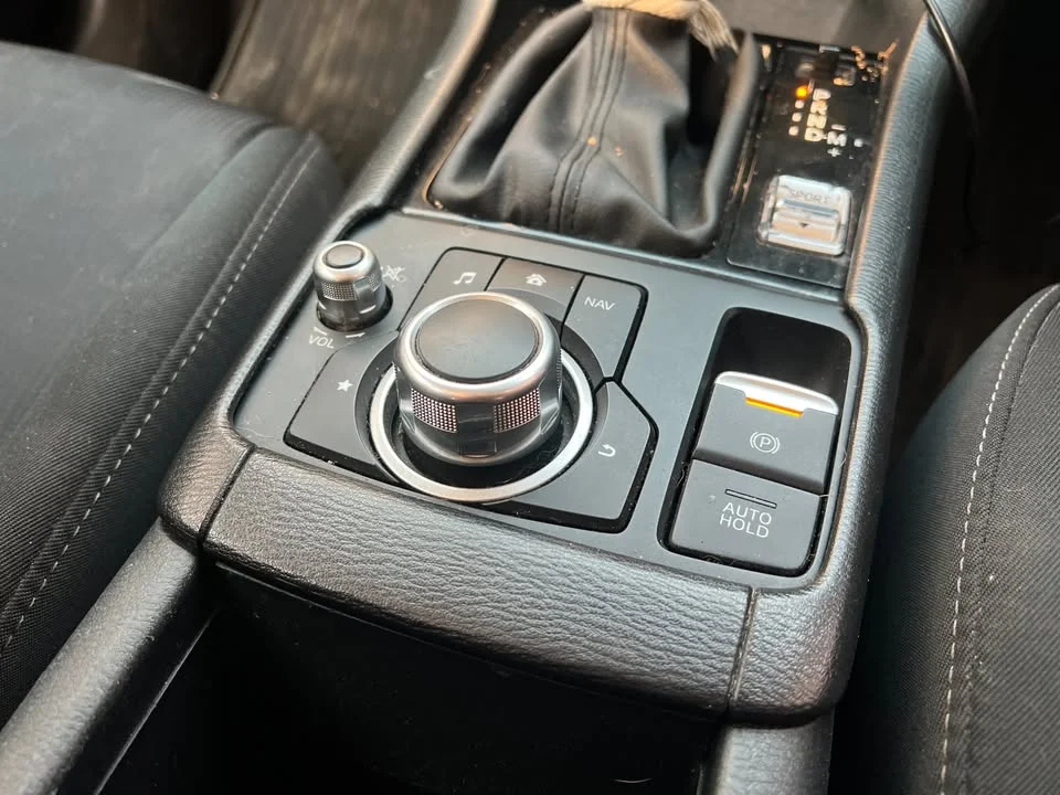 2022 Mazda CX-3 I 2