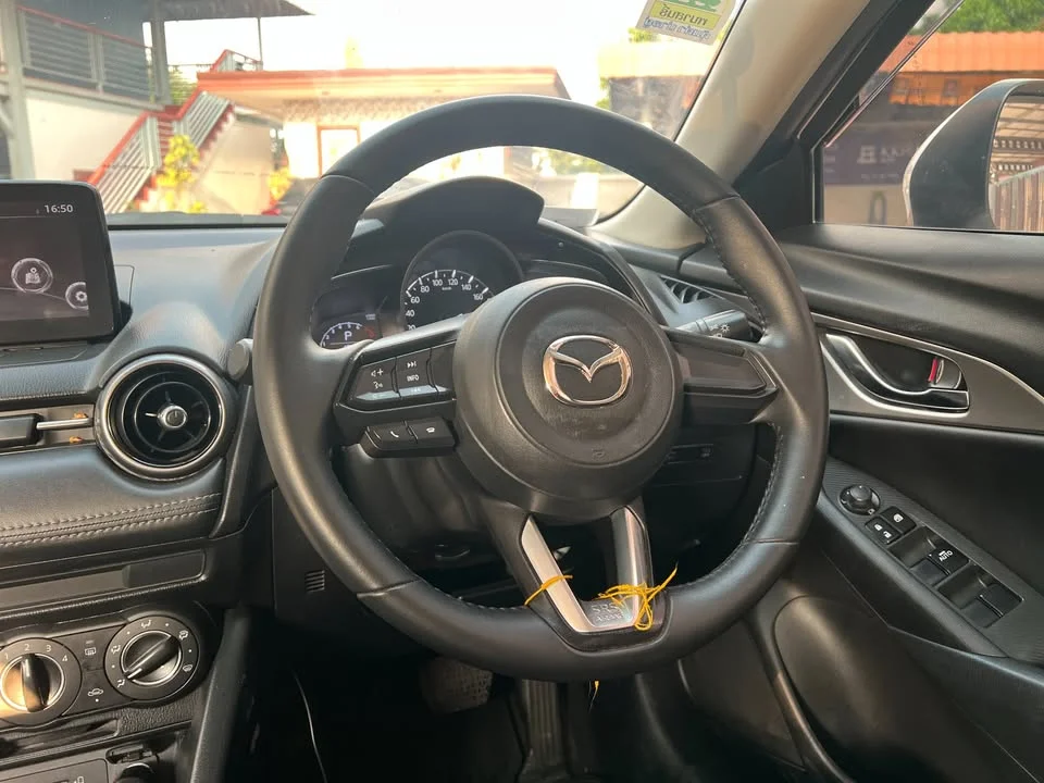 2022 Mazda CX-3 I 3
