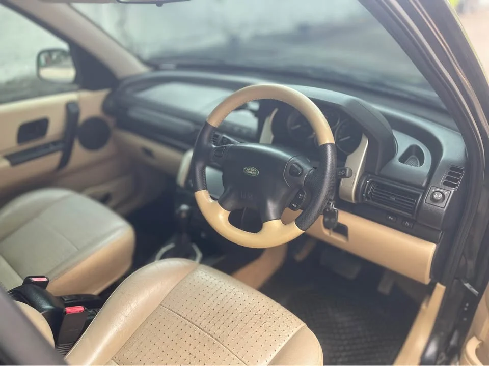 2004 Land Rover Freelander I 3