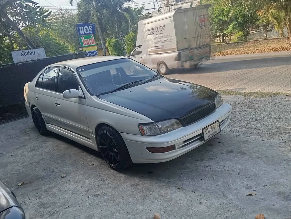1992 Toyota Corona Exsior IX (T190) 3