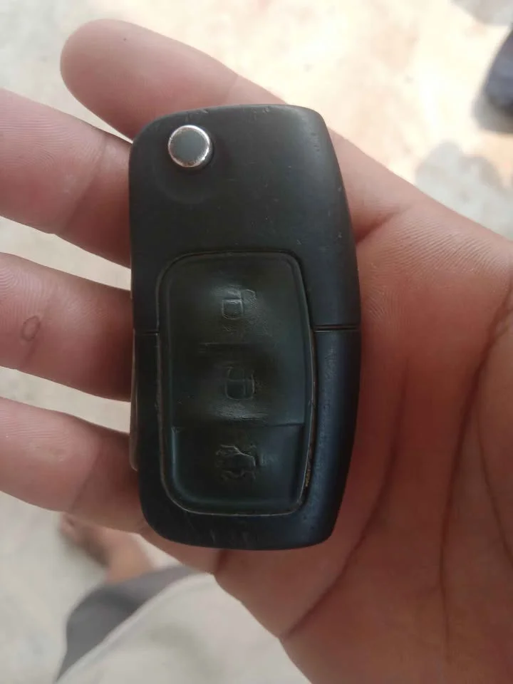 1990 Ford Focus II 3