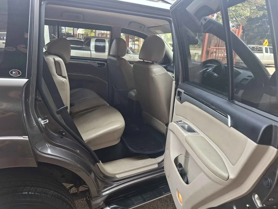 2012 Mitsubishi Pajero Sport II 3