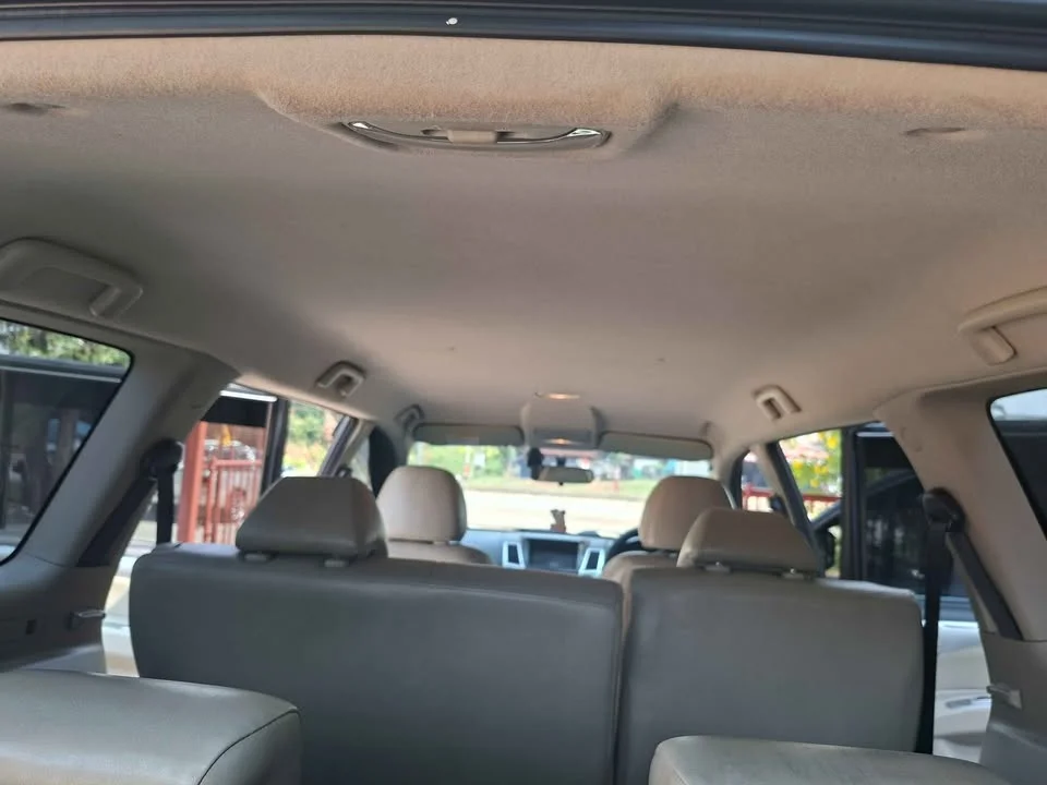 2012 Mitsubishi Pajero Sport II 2