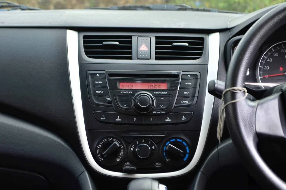 2020 Suzuki Celerio II 2
