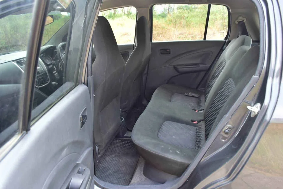 2020 Suzuki Celerio II 3