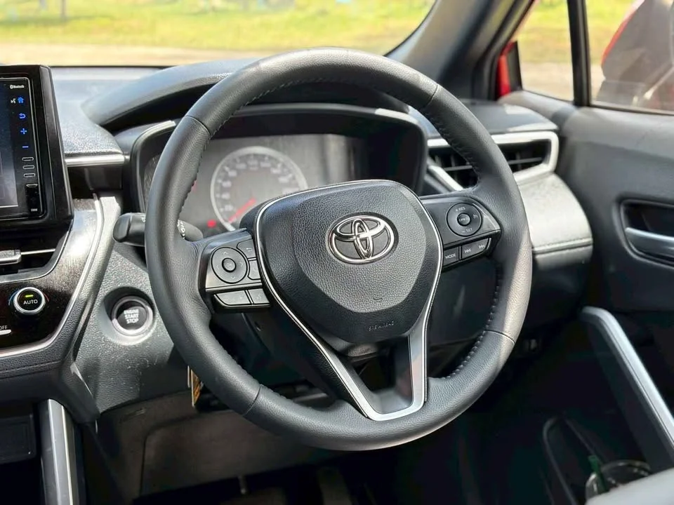 2020 Toyota Corolla Cross XG10 3